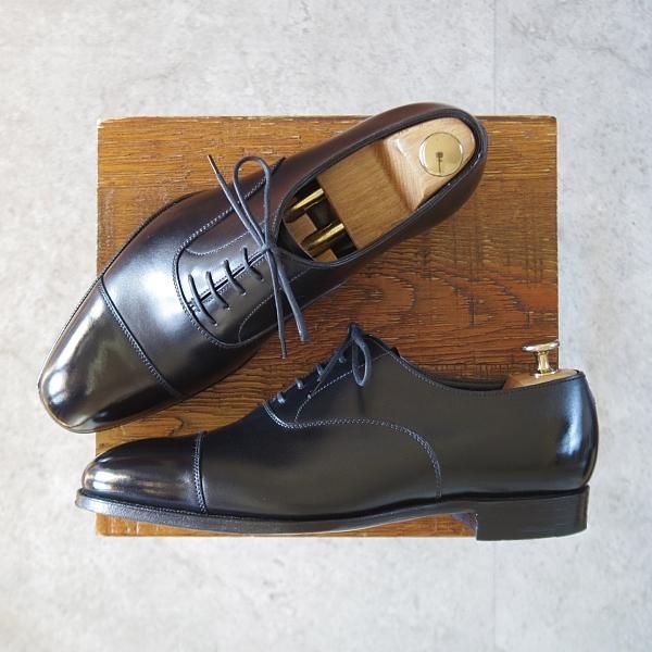 クロケット&ジョーンズ 6E【AUDLEY 3/オードリー】 | 高級中古革靴の
