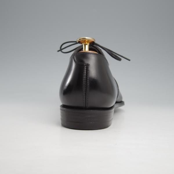 極美品★クロケット&ジョーンズ 6E【定価￥132,000-★AUDLEY 3/オードリー】ハンドグレードライン/367ラスト/黒/Crockett&Jones★l150