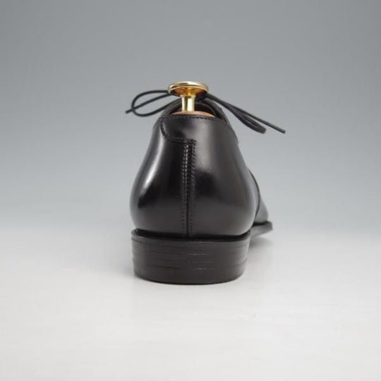 極美品★クロケット&ジョーンズ 6E【定価￥132,000-★AUDLEY 3/オードリー】ハンドグレードライン/367ラスト/黒/Crockett&Jones★l150