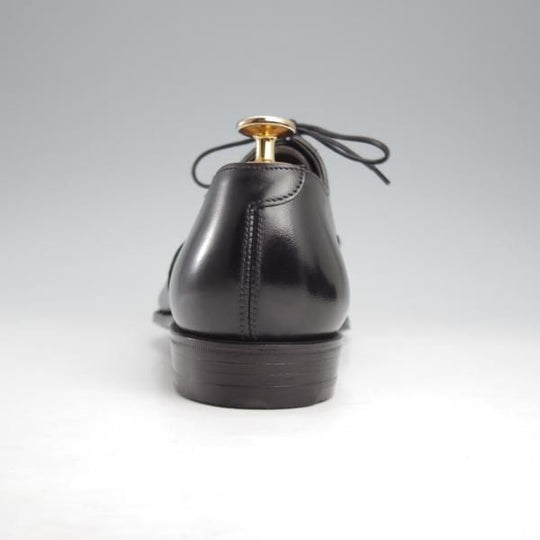 極美品★クロケット&ジョーンズ 6E【定価￥132,000-★AUDLEY 3/オードリー】ハンドグレードライン/367ラスト/黒/Crockett&Jones★l150