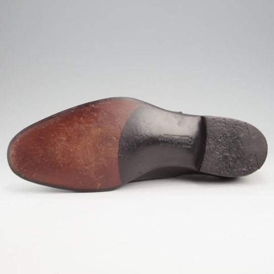 極美品★クロケット&ジョーンズ 6E【定価￥132,000-★AUDLEY 3/オードリー】ハンドグレードライン/367ラスト/黒/Crockett&Jones★l150