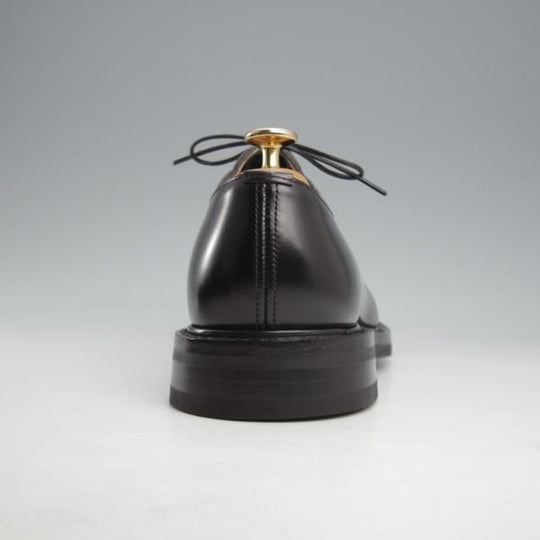 未使用★チャーチ 75G/UK7.5【定価￥181,500-★ライトウェイトソール/SHANNON LW】シャノン/103ラスト/プレーントゥ/黒/Church's★l151