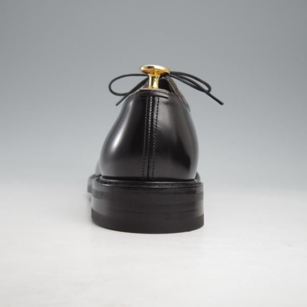 未使用★チャーチ 75G/UK7.5【定価￥181,500-★ライトウェイトソール/SHANNON LW】シャノン/103ラスト/プレーントゥ/黒/Church's★l151