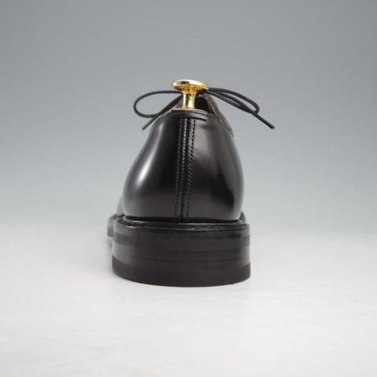 未使用★チャーチ 75G/UK7.5【定価￥181,500-★ライトウェイトソール/SHANNON LW】シャノン/103ラスト/プレーントゥ/黒/Church's★l151