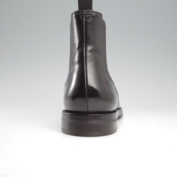 極美品★チャーチ(レディース) SIZE 36.5【貴重★サイドゴアブーツ/ELSA/ロイスカーフ】チェルシーブーツ/ROIS CALF/黒/Church's★l152
