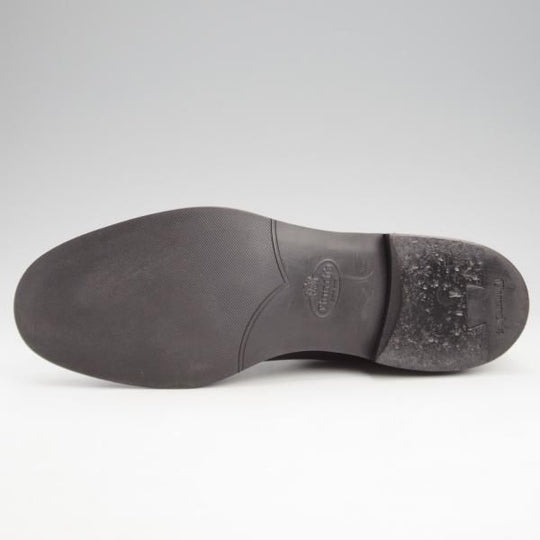 極美品★チャーチ(レディース) SIZE 36.5【貴重★サイドゴアブーツ/ELSA/ロイスカーフ】チェルシーブーツ/ROIS CALF/黒/Church's★l152
