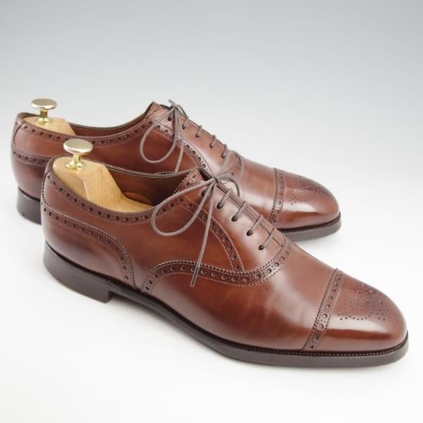 【平成生まれ】Edward Green カドガン 202 8.5 平成生まれ様専用】Edward Green カドガン 202 8.5 - メルカリ