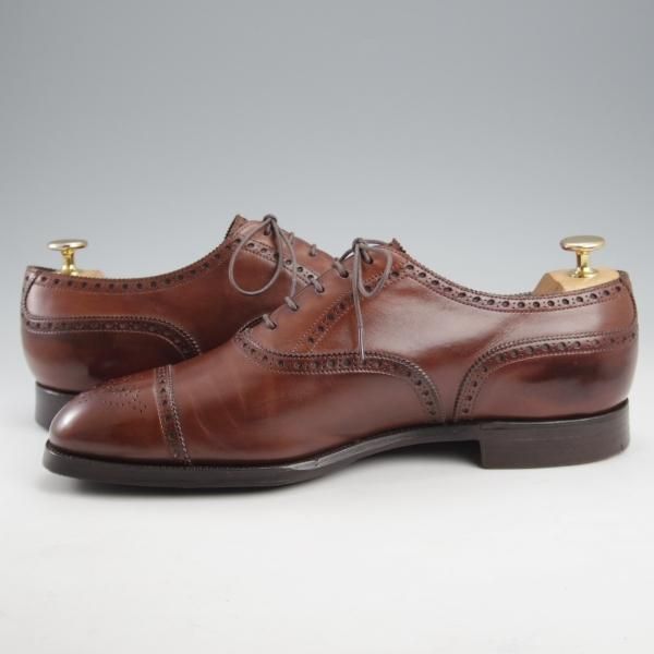 エドワードグリーン 8.5E【カドガン/NEW CADOGAN/202ラスト