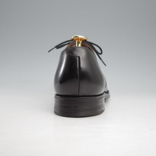 極上★クロケット&ジョーンズ 6E【同系モデル定価￥110,000-★CONNAUGHT/ストレートチップ】BEAMS F別注/ビームス/Crockett&Jones★l157