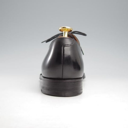 極上★クロケット&ジョーンズ 6E【同系モデル定価￥110,000-★CONNAUGHT/ストレートチップ】BEAMS F別注/ビームス/Crockett&Jones★l157