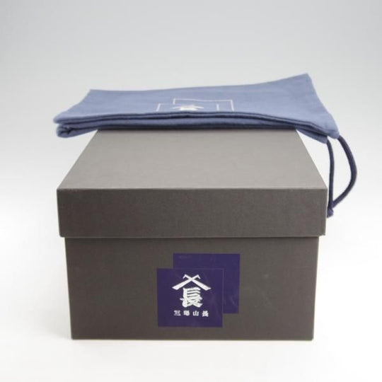 極美品★三陽山長 SIZE 6.5【定価￥110,000-★善八郎/スキンステッチ仕様/R2010ラスト】モンクストラップ/カーフ/茶/Sanyo Yamacho★l158