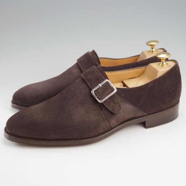 オリエンタル SIZE 6.5【モンクストラップ/JOSEPH 2】 | 高級