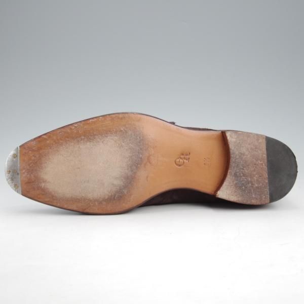 オリエンタル SIZE 6.5【モンクストラップ/JOSEPH 2】 | 高級中古革靴