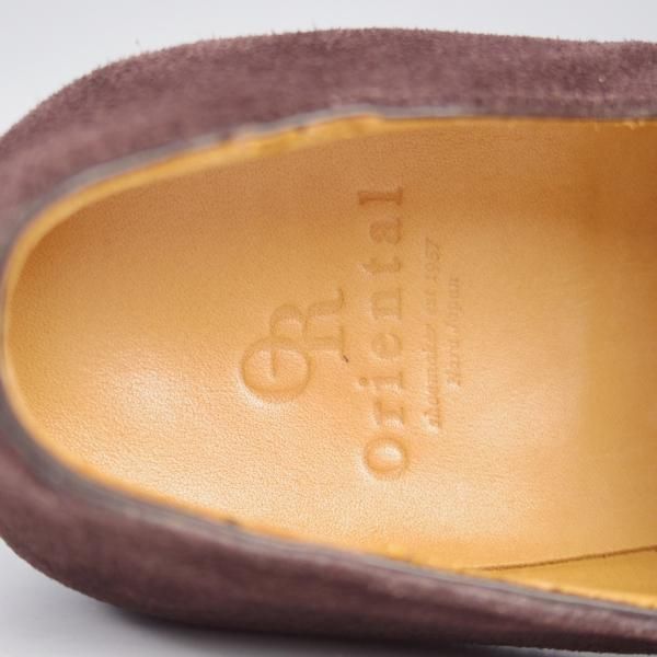 オリエンタル SIZE 6.5【モンクストラップ/JOSEPH 2】 | 高級中古革靴