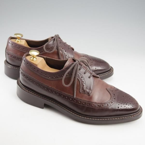 トリッカーズ SIZE 7.5【ダイナイトソール仕様/ロングウイング