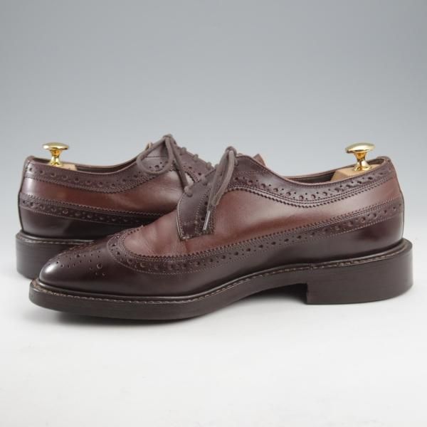 トリッカーズ SIZE 7.5【ダイナイトソール仕様/ロングウイング