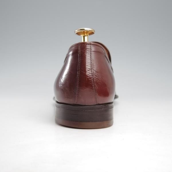 タニノクリスチー SIZE 6.5【タッセルローファー/濃茶】 | 高級中古