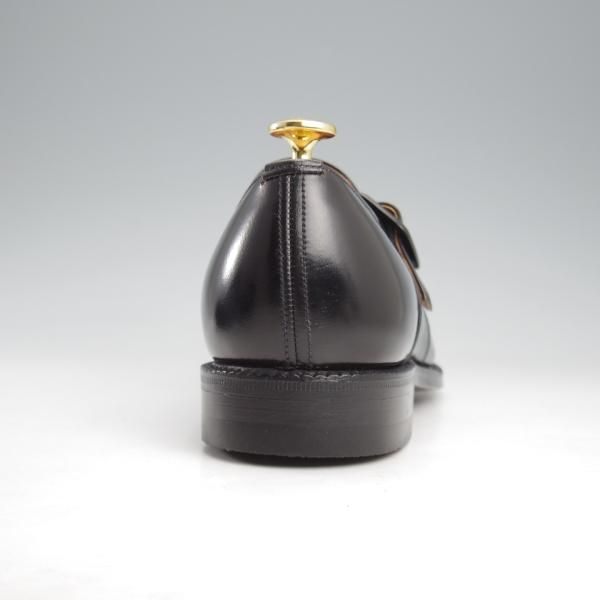 未使用★チャーチ 70F/UK7【現行定価￥181,500-★旧チャーチ/73ラスト/ブックバインダーカーフ】Westbury/3都市ロゴ/黒/Church's★l171