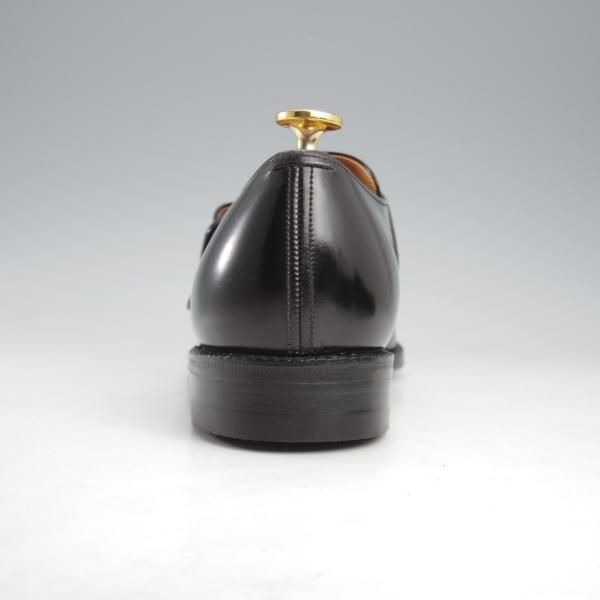 未使用★チャーチ 70F/UK7【現行定価￥181,500-★旧チャーチ/73ラスト/ブックバインダーカーフ】Westbury/3都市ロゴ/黒/Church's★l171