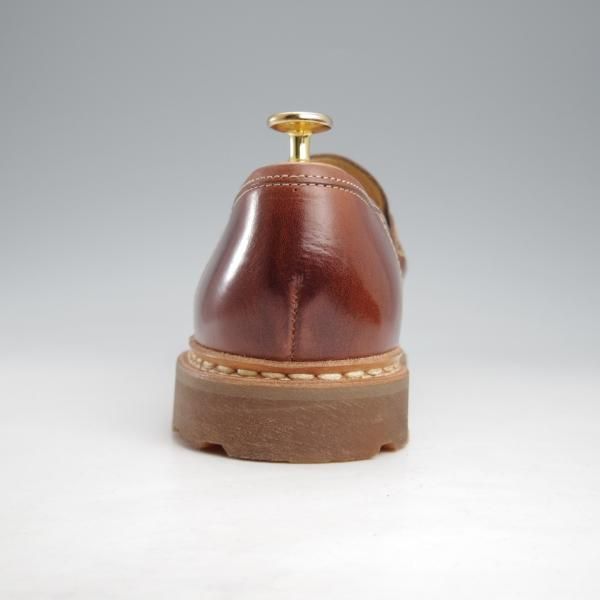 パラブーツ SIZE 8【ベジタブルタンニンレザー仕様/ランス/REIMS