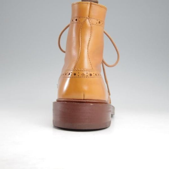 極上★トリッカーズ SIZE 8.5【定価￥132,000-★MALTON/モールトン】M2508/カントリーブーツ/エイコンアンティーク/Tricker's★l175