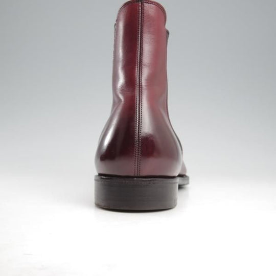 極美品★(英)ガジアーノ&ガーリング UK5.5【定価￥226,800-★(英)ALFRED DUNHILL別注/ダンヒル】サイドゴアブーツ/GAZIANO&GIRLING★l176