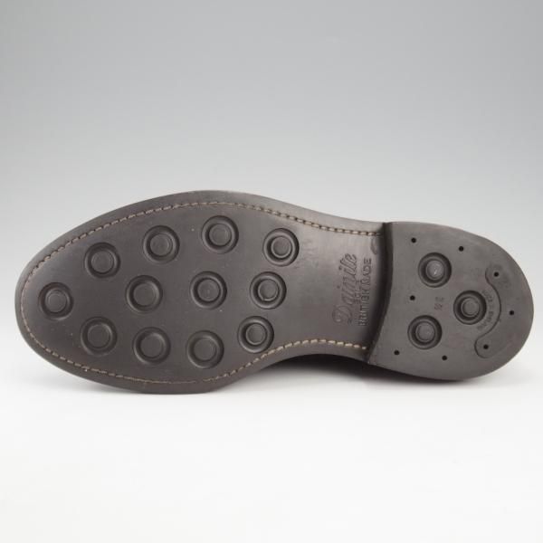 ★トリッカーズ SIZE 8.5【定価￥121,000-★ダイナイトソール/BOURTON/バートン】5633/カントリーシューズ/短靴/カーフ/黒/Tricker's★l184