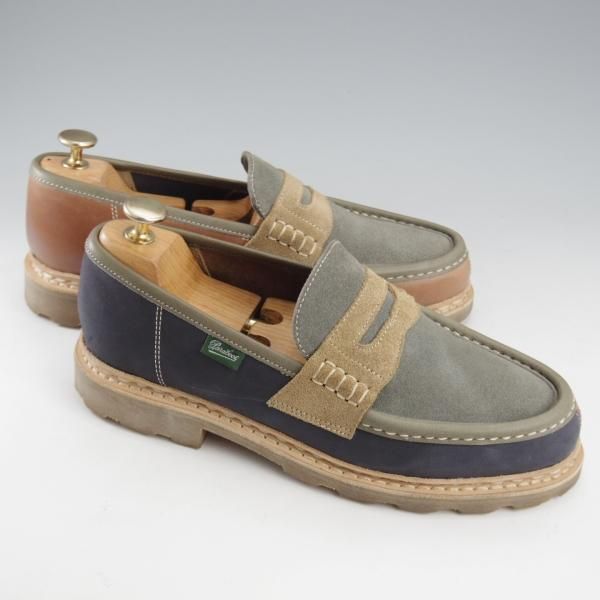 パラブーツ SIZE 6.5【国内30足限定モデル/NANTES】 | 高級中古革靴の