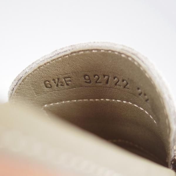 極美品★パラブーツ SIZE 6.5【定価￥88,000-★国内30足限定モデル/NANTES】ナント/コインローファー/クレイジーパターン/Paraboot★l188