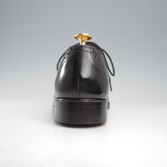 未使用★トリッカーズ SIZE 6【貴重★70万番台(80's〜90's)/ビンテージ/デッドストック】CAMBRIDGE/セミブローグ/黒/Tricker's★l204