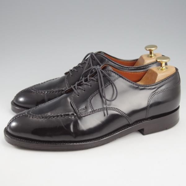 美品★オールデン 7.5E【現行定価18万円程度★コードバン/NST/2211】ノルウィージャンフロント/アバディーンラスト/メンズ/ALDEN★l206