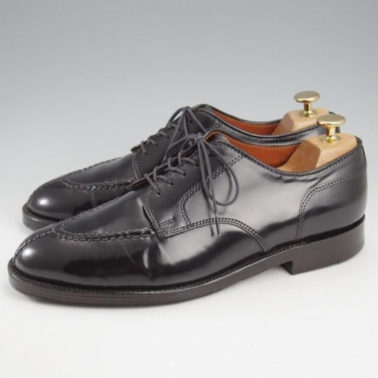 美品★オールデン 7.5E【現行定価18万円程度★コードバン/NST/2211】ノルウィージャンフロント/アバディーンラスト/メンズ/ALDEN★l206