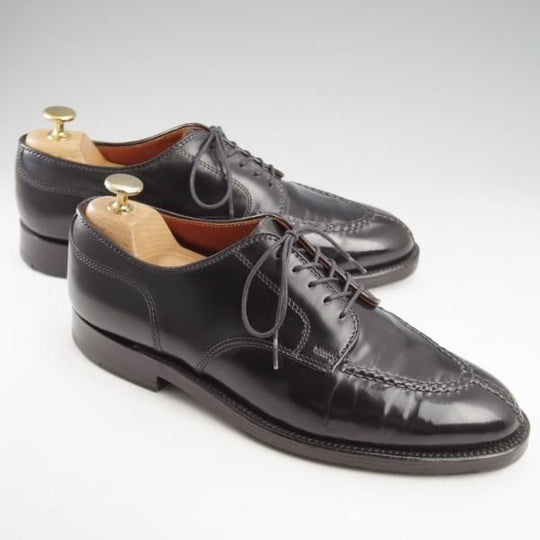 美品★オールデン 7.5E【現行定価18万円程度★コードバン/NST/2211】ノルウィージャンフロント/アバディーンラスト/メンズ/ALDEN★l206