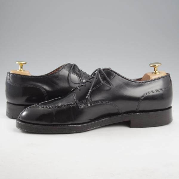 美品★オールデン 7.5E【現行定価18万円程度★コードバン/NST/2211】ノルウィージャンフロント/アバディーンラスト/メンズ/ALDEN★l206