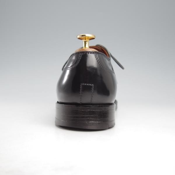 美品★オールデン 7.5E【現行定価18万円程度★コードバン/NST/2211】ノルウィージャンフロント/アバディーンラスト/メンズ/ALDEN★l206