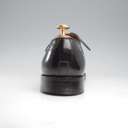 美品★オールデン 7.5E【現行定価18万円程度★コードバン/NST/2211】ノルウィージャンフロント/アバディーンラスト/メンズ/ALDEN★l206