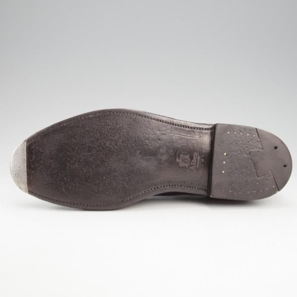 美品★オールデン 7.5E【現行定価18万円程度★コードバン/NST/2211】ノルウィージャンフロント/アバディーンラスト/メンズ/ALDEN★l206