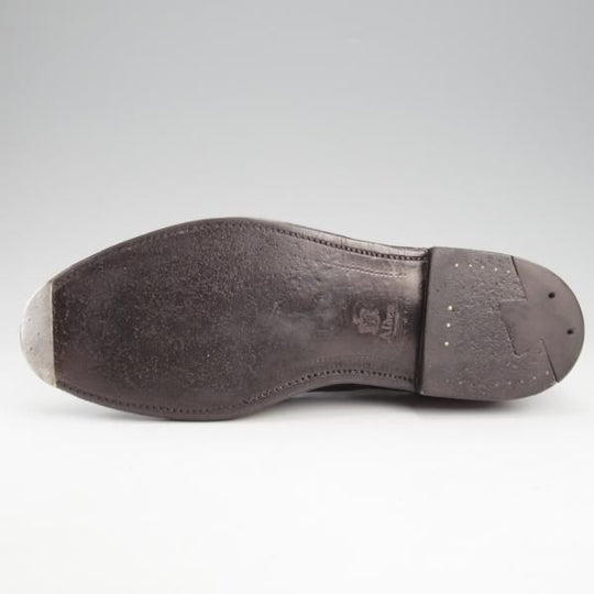 美品★オールデン 7.5E【現行定価18万円程度★コードバン/NST/2211】ノルウィージャンフロント/アバディーンラスト/メンズ/ALDEN★l206