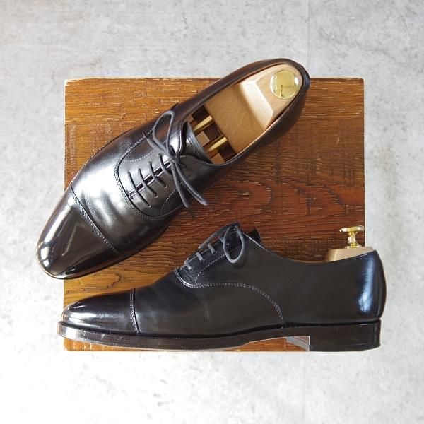 Crockett&Jones / TEMPLE / ストレートチップ / 7.5 Crockett&Jones / TEMPLE / ストレートチップ / 7.5 - メルカリ