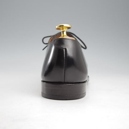 ★クロケット&ジョーンズ 5.5D【★ストレートチップ/CLIPSTON】357ラスト/カーフ/黒/メンズ/Crockett&Jones★l211