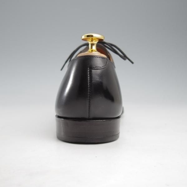 ★クロケット&ジョーンズ 5.5D【★ストレートチップ/CLIPSTON】357ラスト/カーフ/黒/メンズ/Crockett&Jones★l211