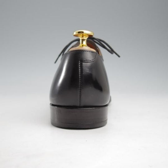 ★クロケット&ジョーンズ 5.5D【★ストレートチップ/CLIPSTON】357ラスト/カーフ/黒/メンズ/Crockett&Jones★l211