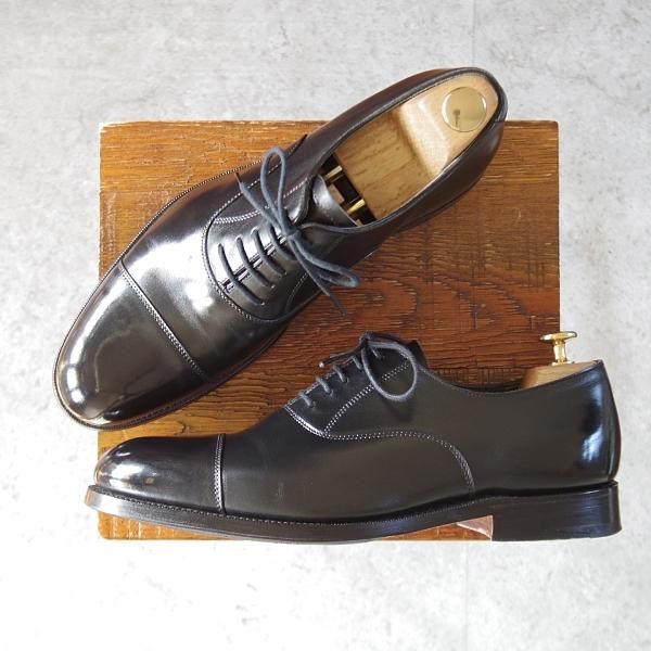 【美品・定価約12万円】 GRENSON G ONE LONDON 7.5 F 美品・定価約12万円】 GRENSON G ONE LONDON 7.5 F（【楽天市場