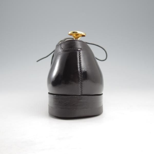 ★オールデン 7.5D【現行定価13万円以上★モディファイドラスト/Vチップ/旧ロゴ】539/カーフ/黒/メンズ/ALDEN★l215