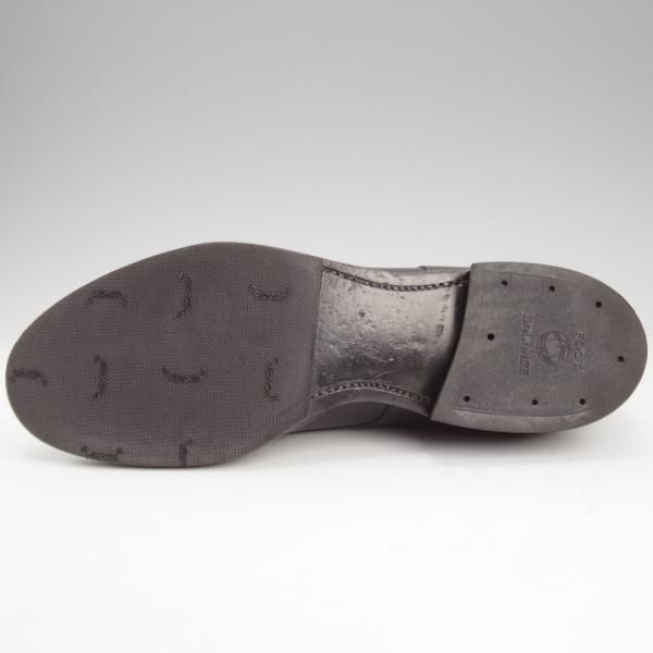 ★オールデン 7.5D【現行定価13万円以上★モディファイドラスト/Vチップ/旧ロゴ】539/カーフ/黒/メンズ/ALDEN★l215