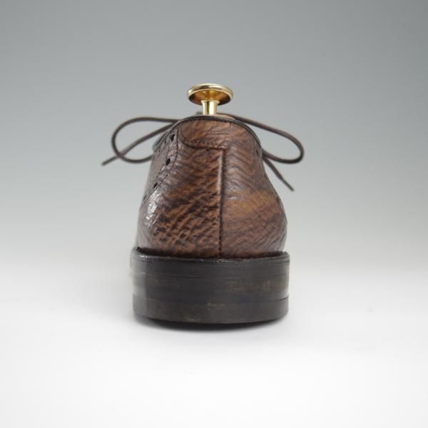 アレンエドモンズ 7E【シャークスキン(鮫革)/ダービーシューズ