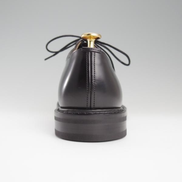 未使用★チャーチ 75F/UK7.5【定価￥181,500-★ライトウェイトソール/SHANNON LW】シャノン/103ラスト/プレーントゥ/黒/Church's★l224