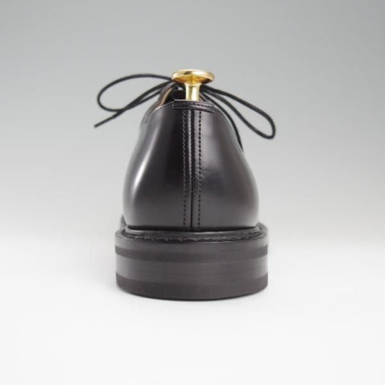 未使用★チャーチ 75F/UK7.5【定価￥181,500-★ライトウェイトソール/SHANNON LW】シャノン/103ラスト/プレーントゥ/黒/Church's★l224