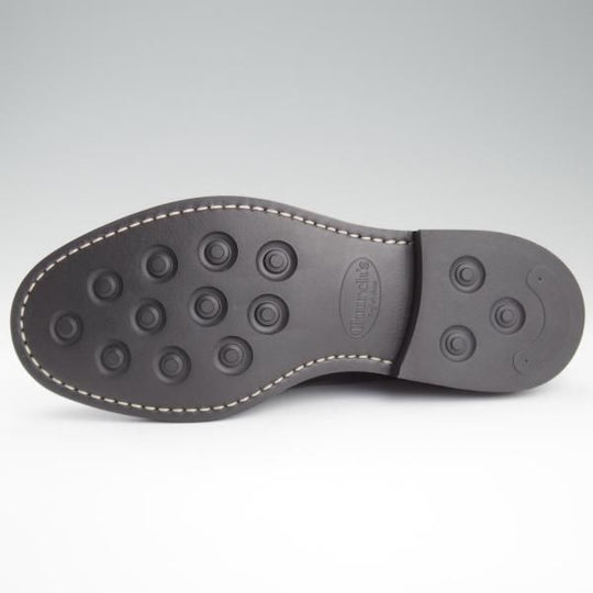 未使用★チャーチ 75F/UK7.5【定価￥181,500-★ライトウェイトソール/SHANNON LW】シャノン/103ラスト/プレーントゥ/黒/Church's★l224