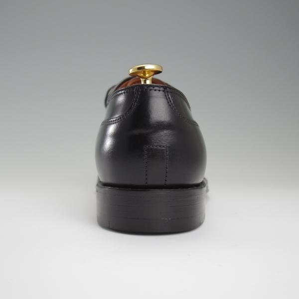 未使用★オールデン 6.5D【現行定価20万円以上★コードバン仕様/アバディーンラスト】2161/ストレートチップ/黒/ALDEN★l225